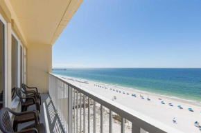 Boardwalk 1085 feat Gulf Front Pool